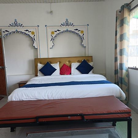 The Hostel Crown Udaipur Kamer foto